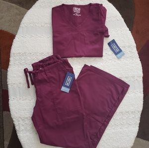 NWT Cherokee Core Stretch Scrubs